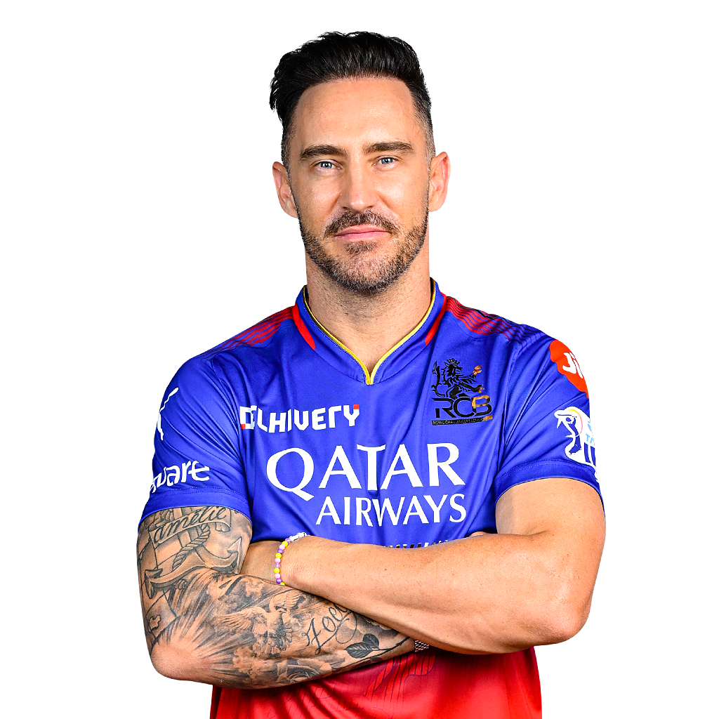 Faf du Plessis