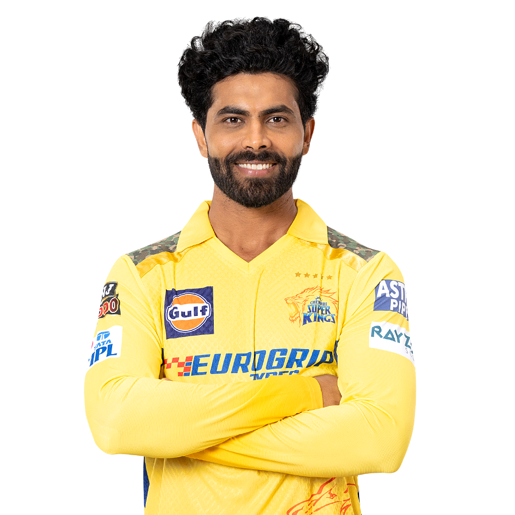 Ravindra Jadeja