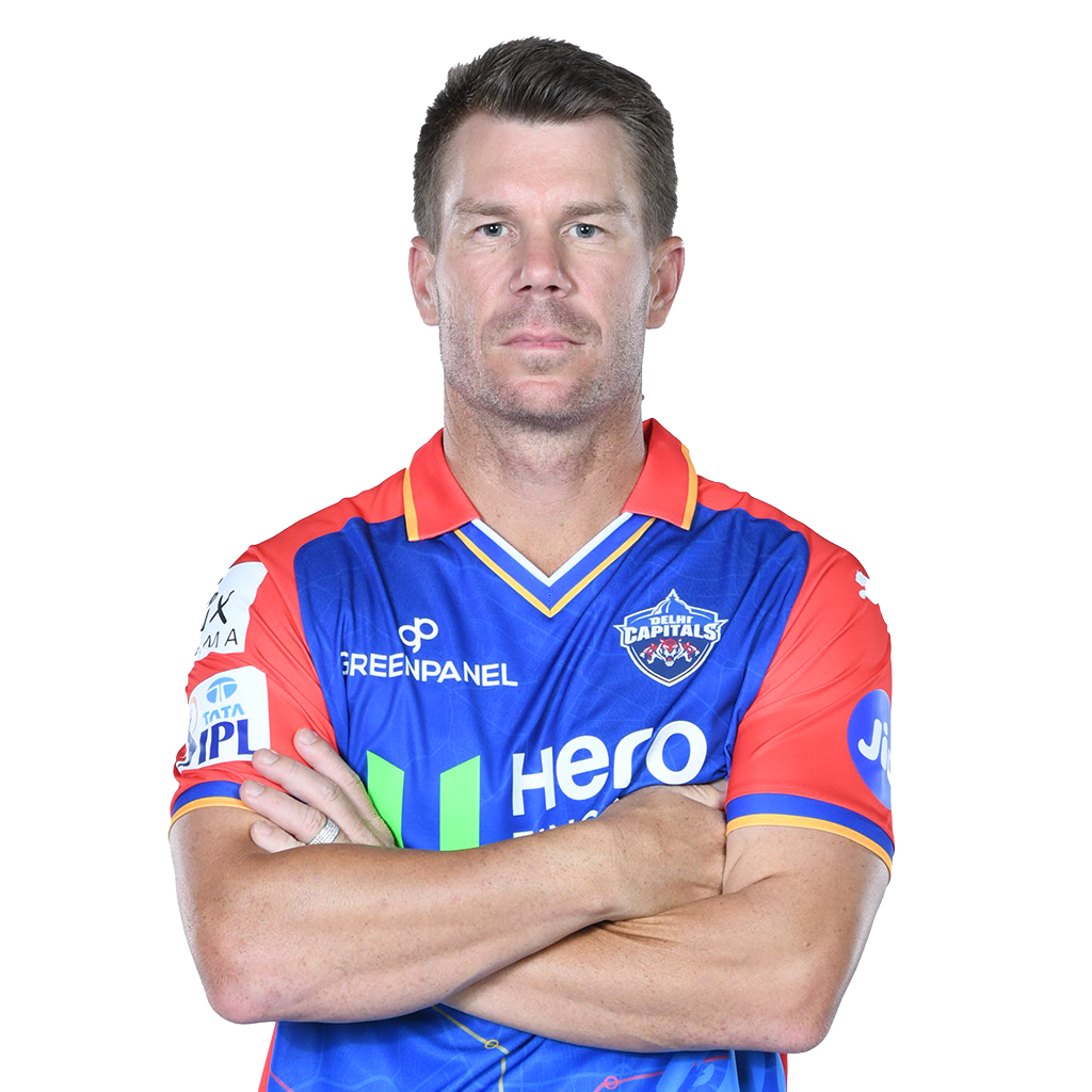 David Warner