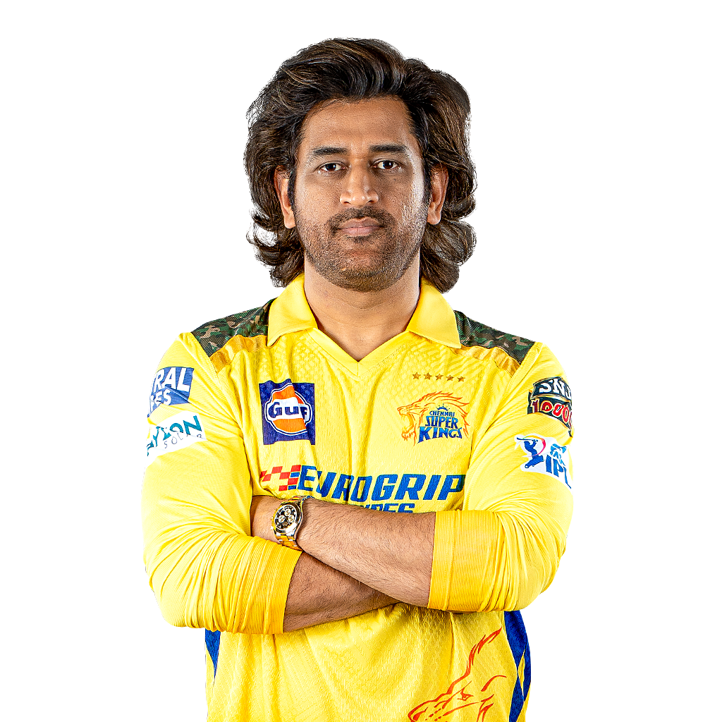Mahendra Singh Dhoni