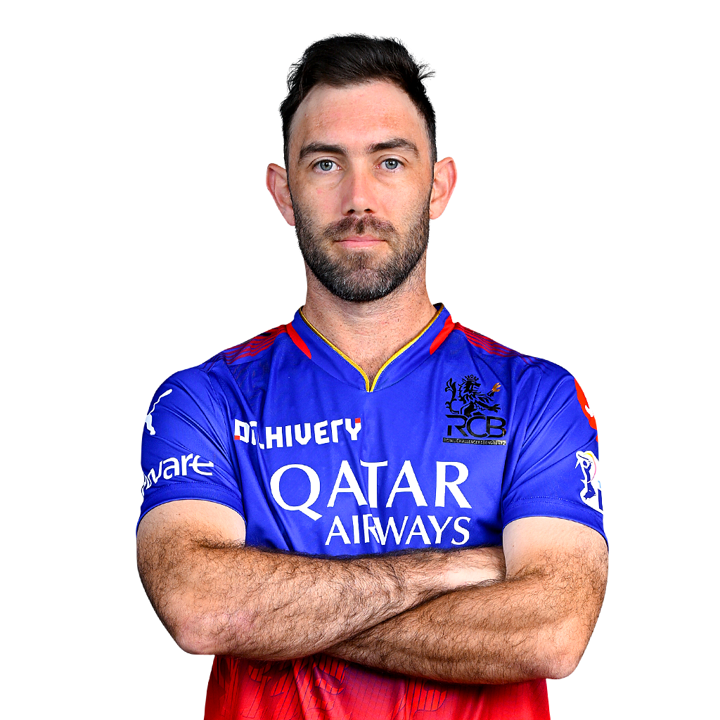 Glenn Maxwell