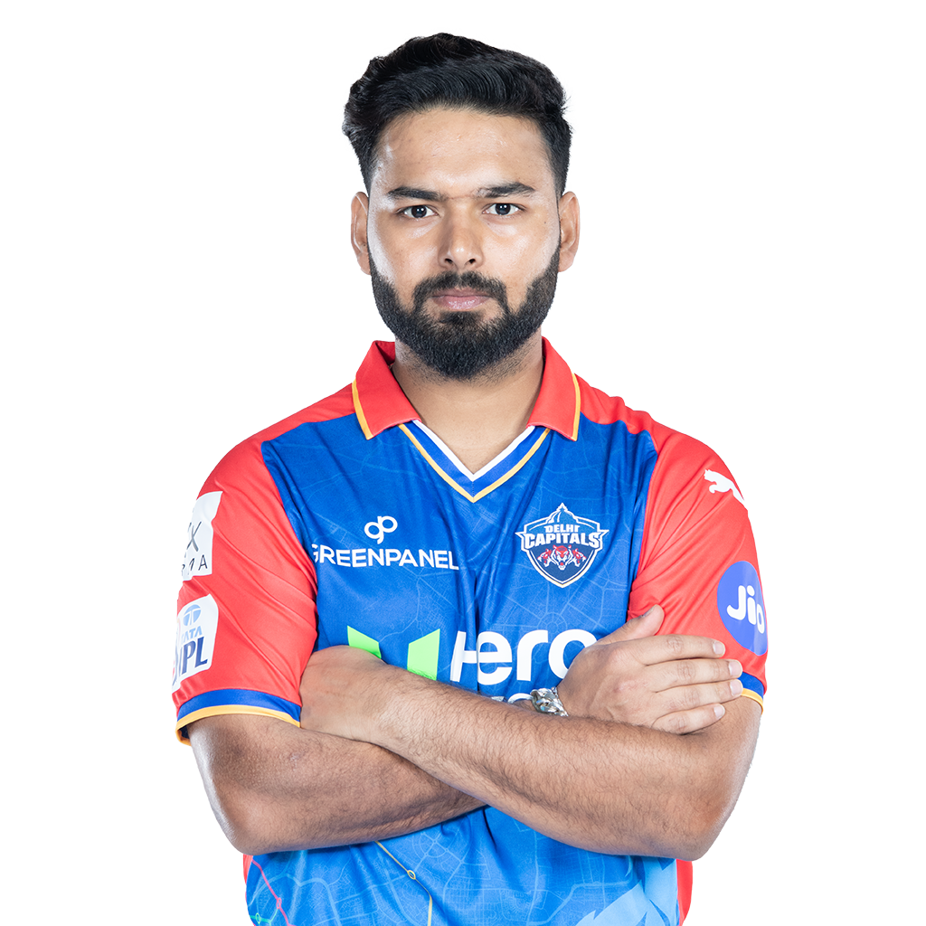 Rishabh Pant