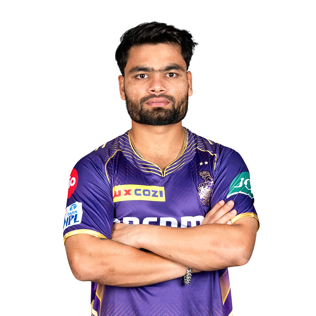 Rinku Singh
