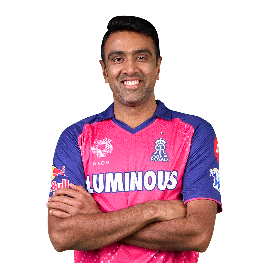 Ravichandran Ashwin