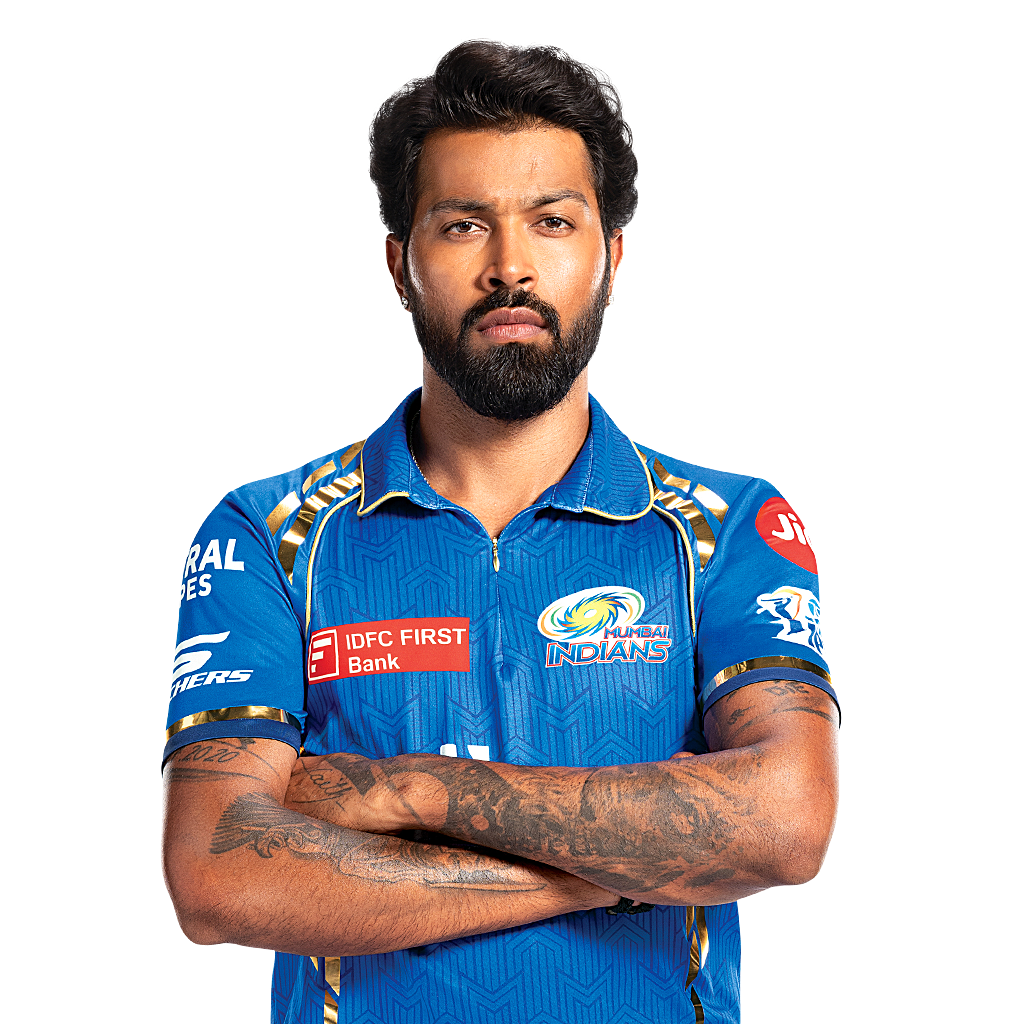 Hardik Pandya