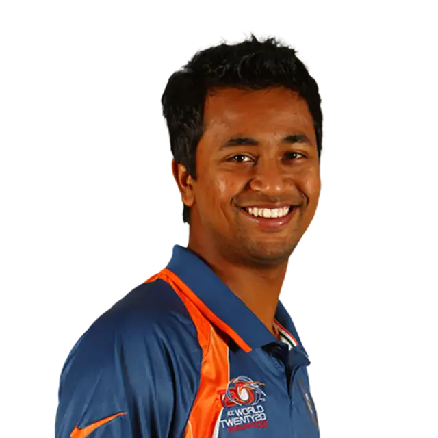 Pragyan Ojha