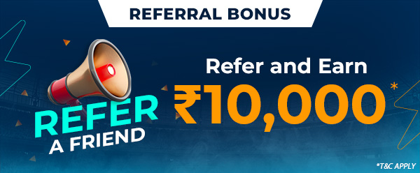 Referral Bonus