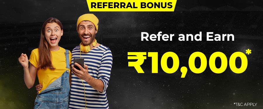 Referral Bonus