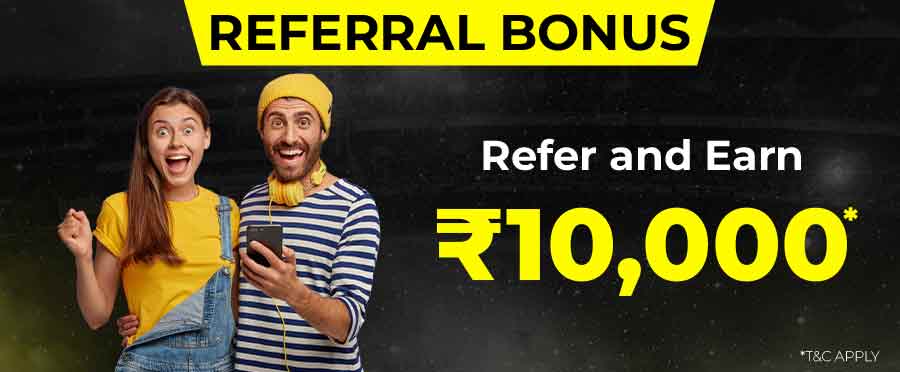 Referral Bonus