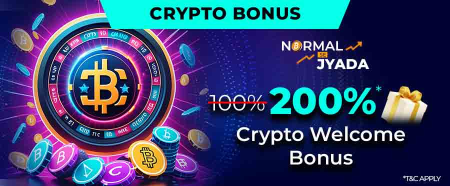 Crypto Bonus