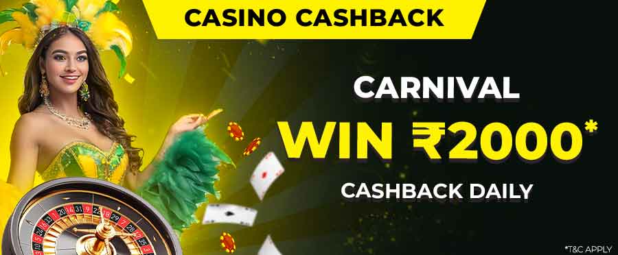 Casino Cashback Carnival