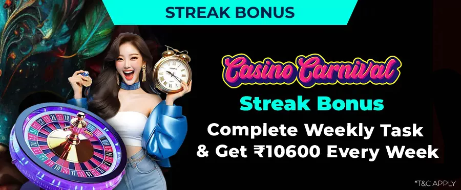 Streak Bonus