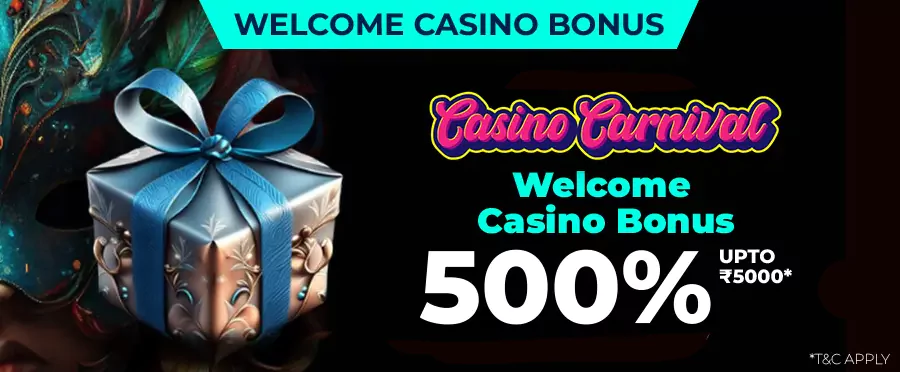 Welcome Bonus