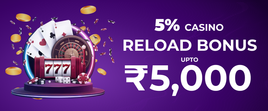 Reload Bonus Casino