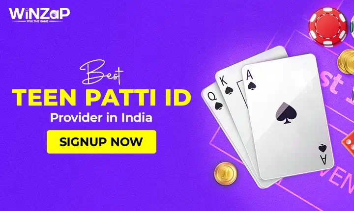 Best Teen Patti ID Provider in India | Winzap Review, Signup
