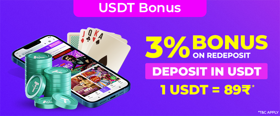 Crypto Reload Bonus